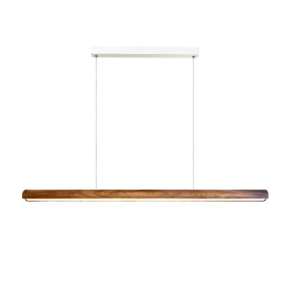 DFTP by Nordlux - LED Stmievateľný luster na lanku AKENO LED/25W/230V 3000K jaseň