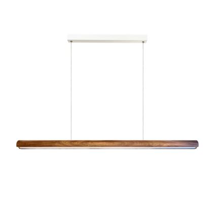 DFTP by Nordlux - LED Stmievateľný luster na lanku AKENO LED/25W/230V 3000K jaseň