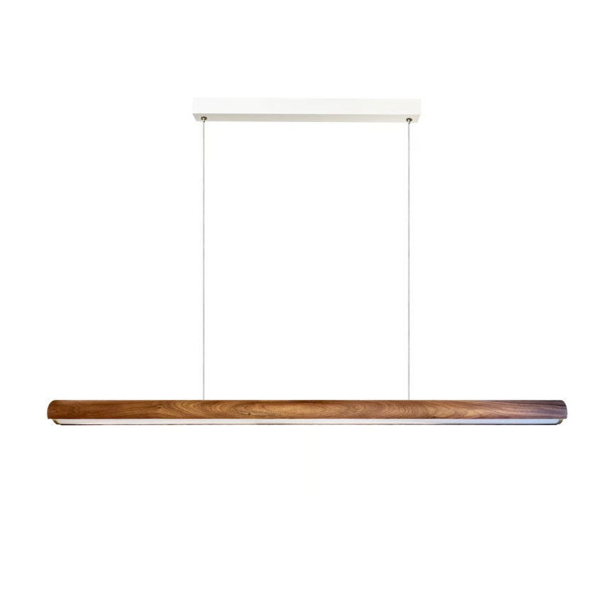 DFTP by Nordlux - LED Stmievateľný luster na lanku AKENO LED/25W/230V 3000K jaseň
