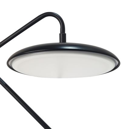 DFTP by Nordlux - LED stolná lampa ARTIST LED/15W/230V čierna