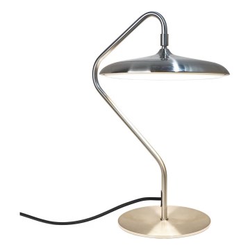 DFTP by Nordlux - LED stolná lampa ARTIST LED/15W/230V nerezová