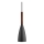 DFTP by Nordlux - Luster na lanku PURE 1xE27/40W/230V pr. 10 cm čierna/orech