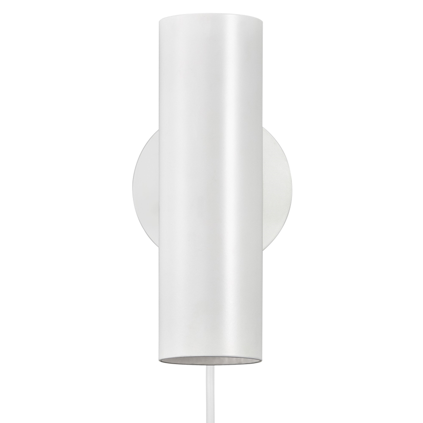 DFTP by Nordlux - Nástenné bodové svietidlo MIB 1xGU10/8W/230V biela