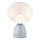 DFTP by Nordlux - Stolná lampa HELLO 1xE14/25W/230V šedá