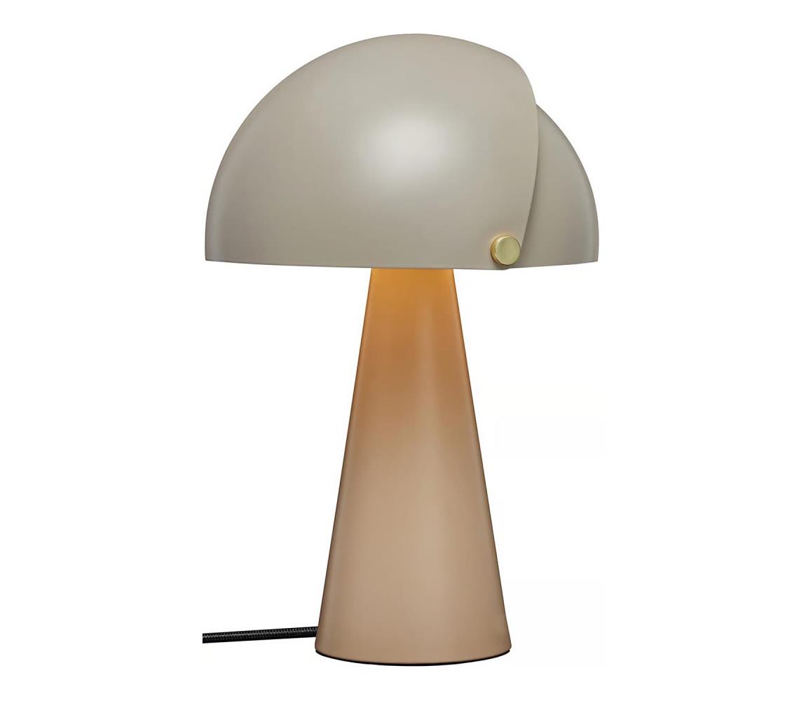 DFTP by Nordlux - Stolová lampa ALIGN 1xE27/25W/230V hnedá 2120095018