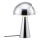 DFTP by Nordlux - Stolová lampa ALIGN 1xE27/25W/230V lesklý chróm