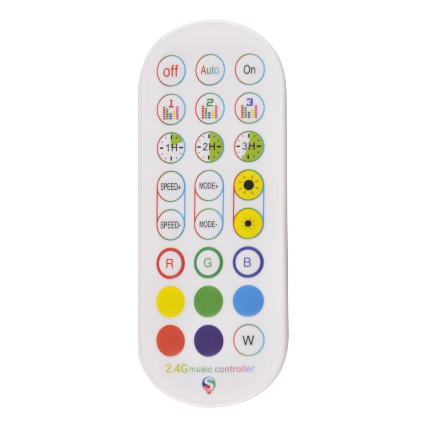 Diaľkové ovládanie k stojacej lampe MAGICAL 1xCR2032