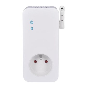 Diaľkovo ovládaná GSM zásuvka