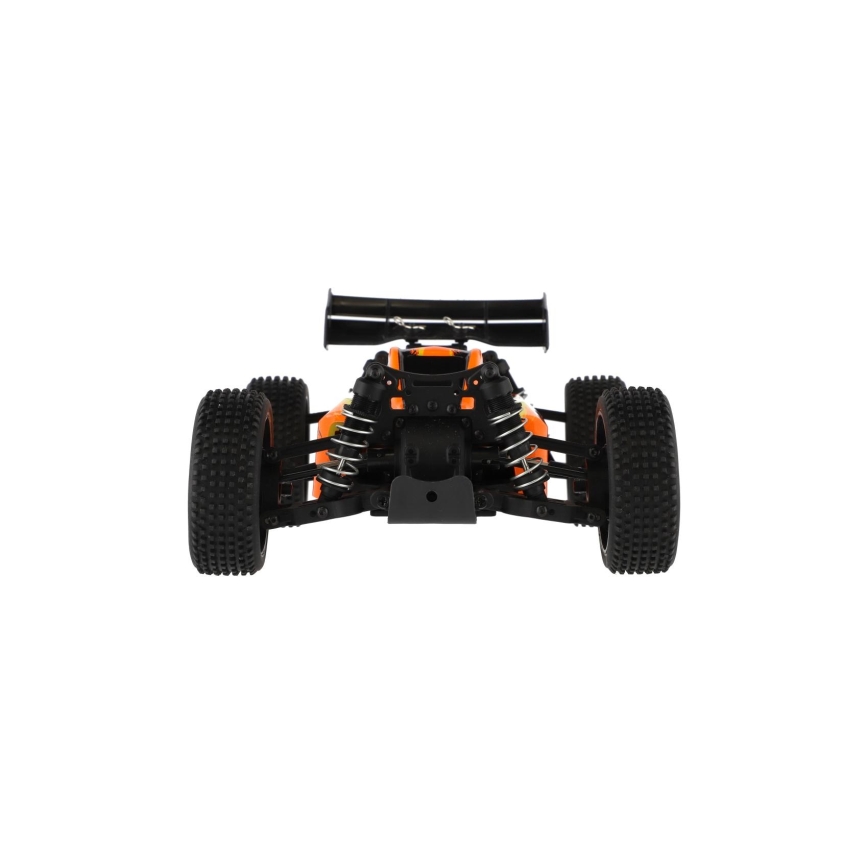 Diaľkovo ovládané RC auto Buggy Bonzai 7,4V/850 mAh, čierna/oranžová