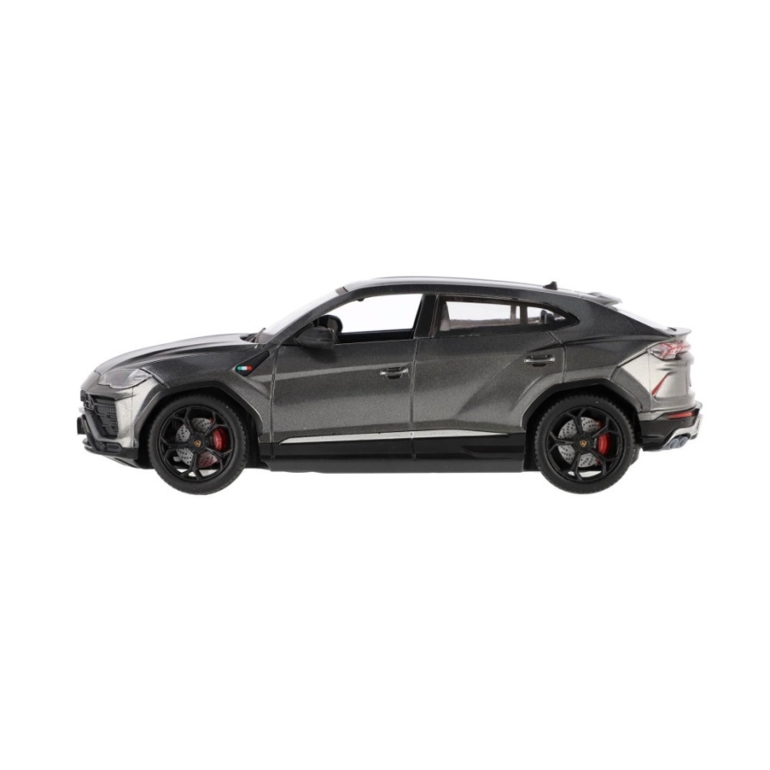 Diaľkovo ovládané RC auto Lamborghini Urus 3xAA + 2xAA sivé