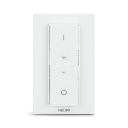 Diaľkový ovládač Philips Hue DIMMER SWITCH 1xCR2450