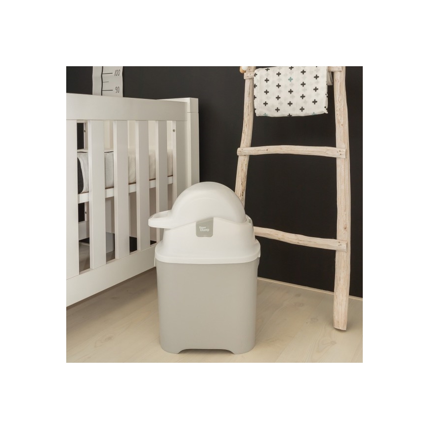 DiaperChamp - Kôš na plienky ONE béžová