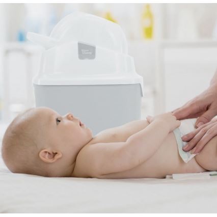 DiaperChamp - Kôš na plienky ONE béžová
