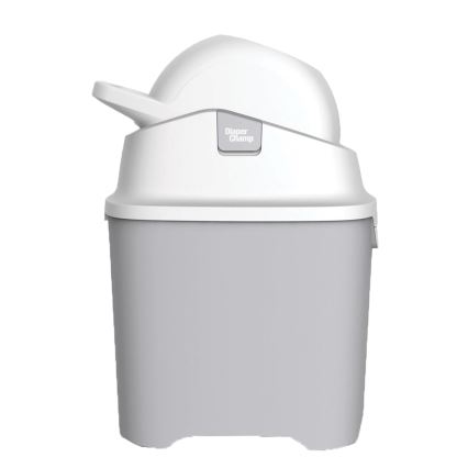 DiaperChamp - Kôš na plienky ONE šedá