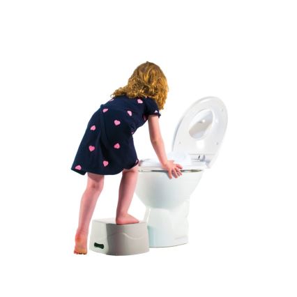 DiaperChamp - Nočník 3v1 POTTYCHAMP zelená