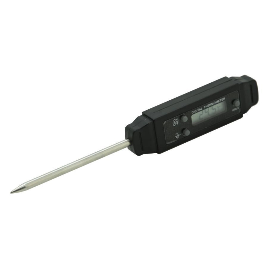 Digitálny teplomer na mäso -50-150°C 1xLR44