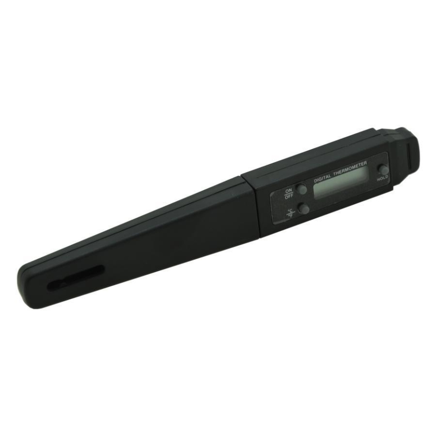 Digitálny teplomer na mäso -50-150°C 1xLR44