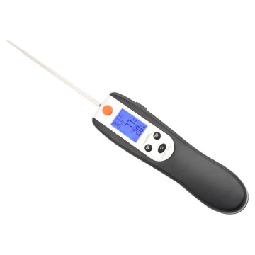 Digitálny teplomer na mäso skladací 0-300°C 2xAAA