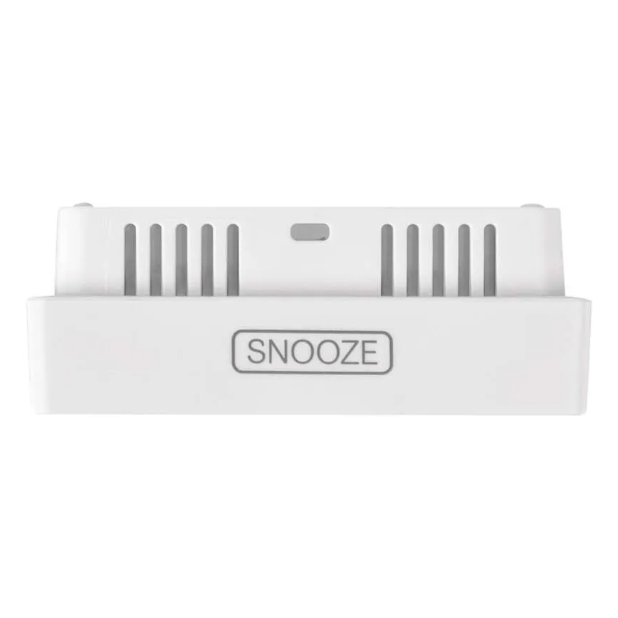 Digitálny teplomer s vlhkomerom 2xAAA biely