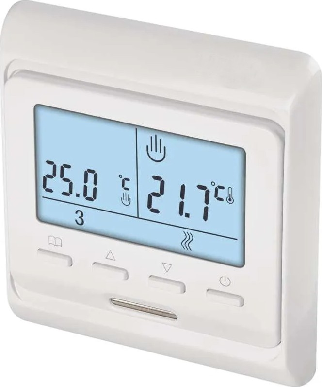Digitálny termostat 230V/16A