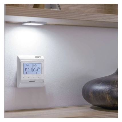 Digitálny termostat 230V/16A