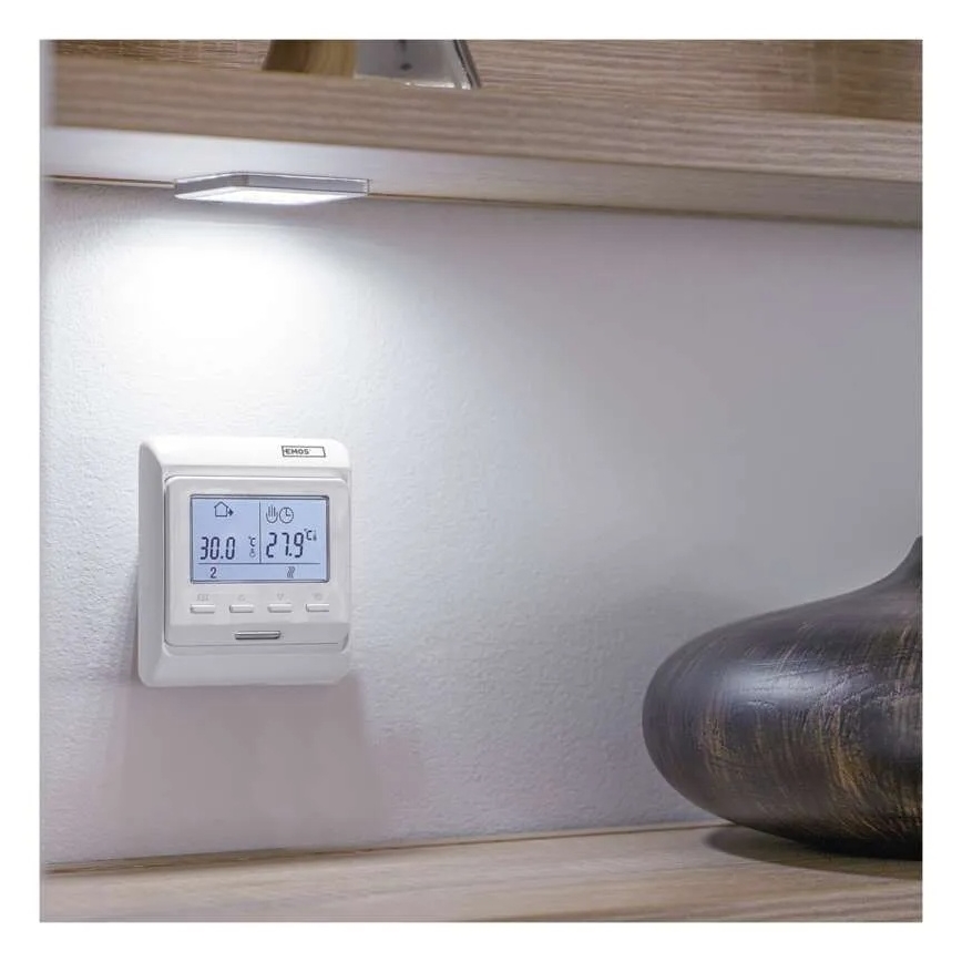 Digitálny termostat 230V/16A