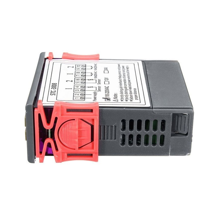 Digitálny termostat 3W/230V