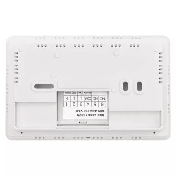 Digitálny termostat GoSmart 230V/6A