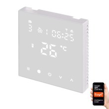 Digitálny termostat na podlahové vykurovanie GoSmart 230V/16A Wi-Fi Tuya