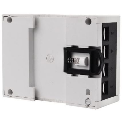 Digitálny trojfázový elektromer na DIN lištu DDS024