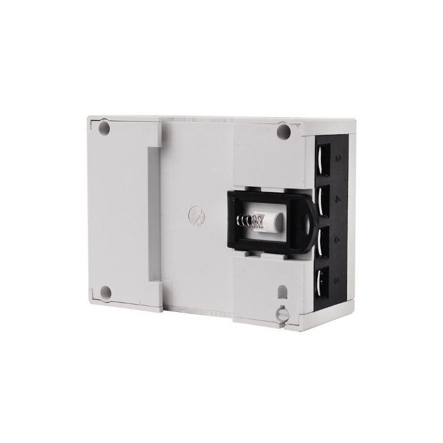 Digitálny trojfázový elektromer na DIN lištu DDS024