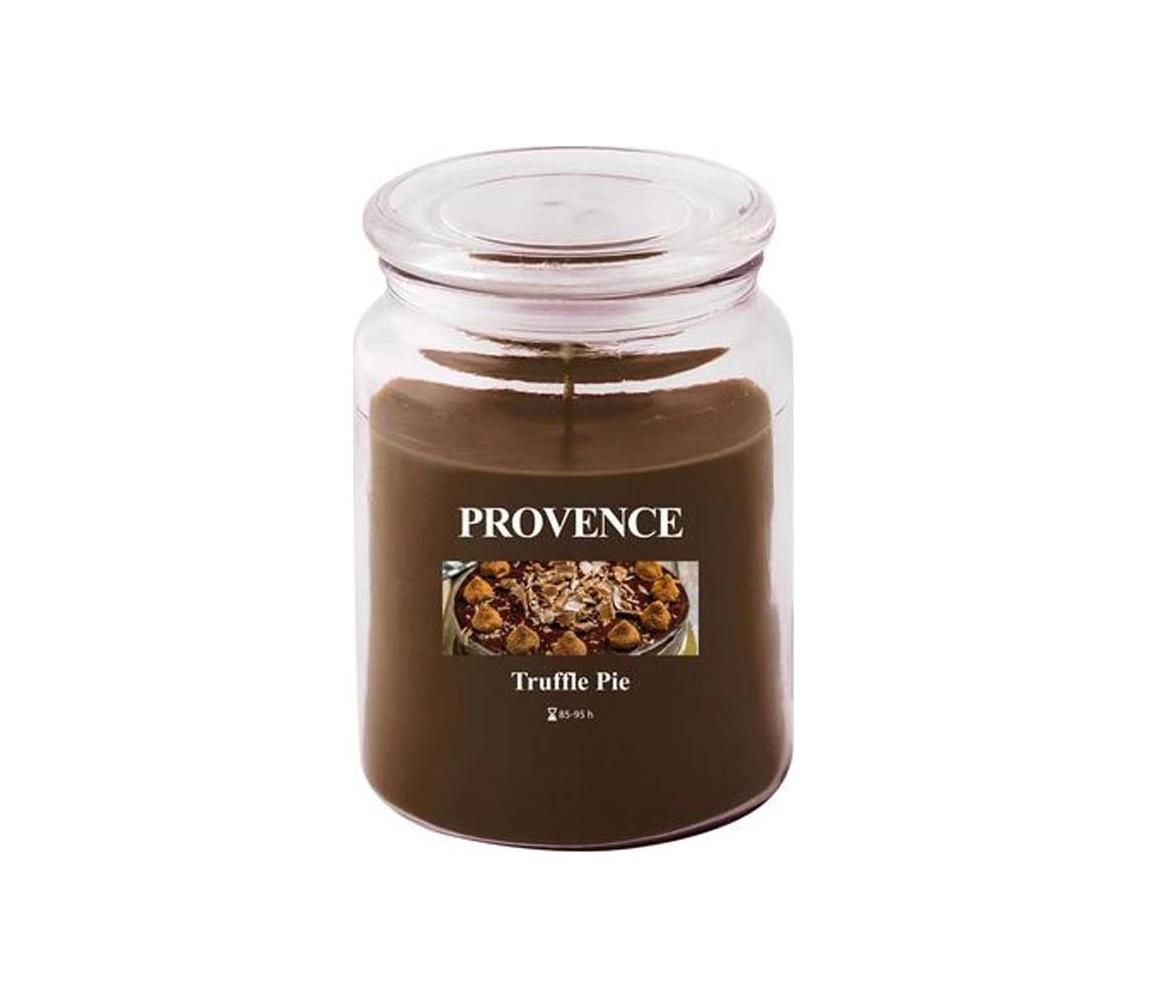 UTC Dišeča sveča TRUFFLE PIE 510 g, 85–95 ur gorenja. 565096