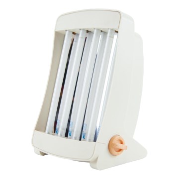 Domáce solárium na tvár s 4 UV-trubicami Cosmedico 65W/230V