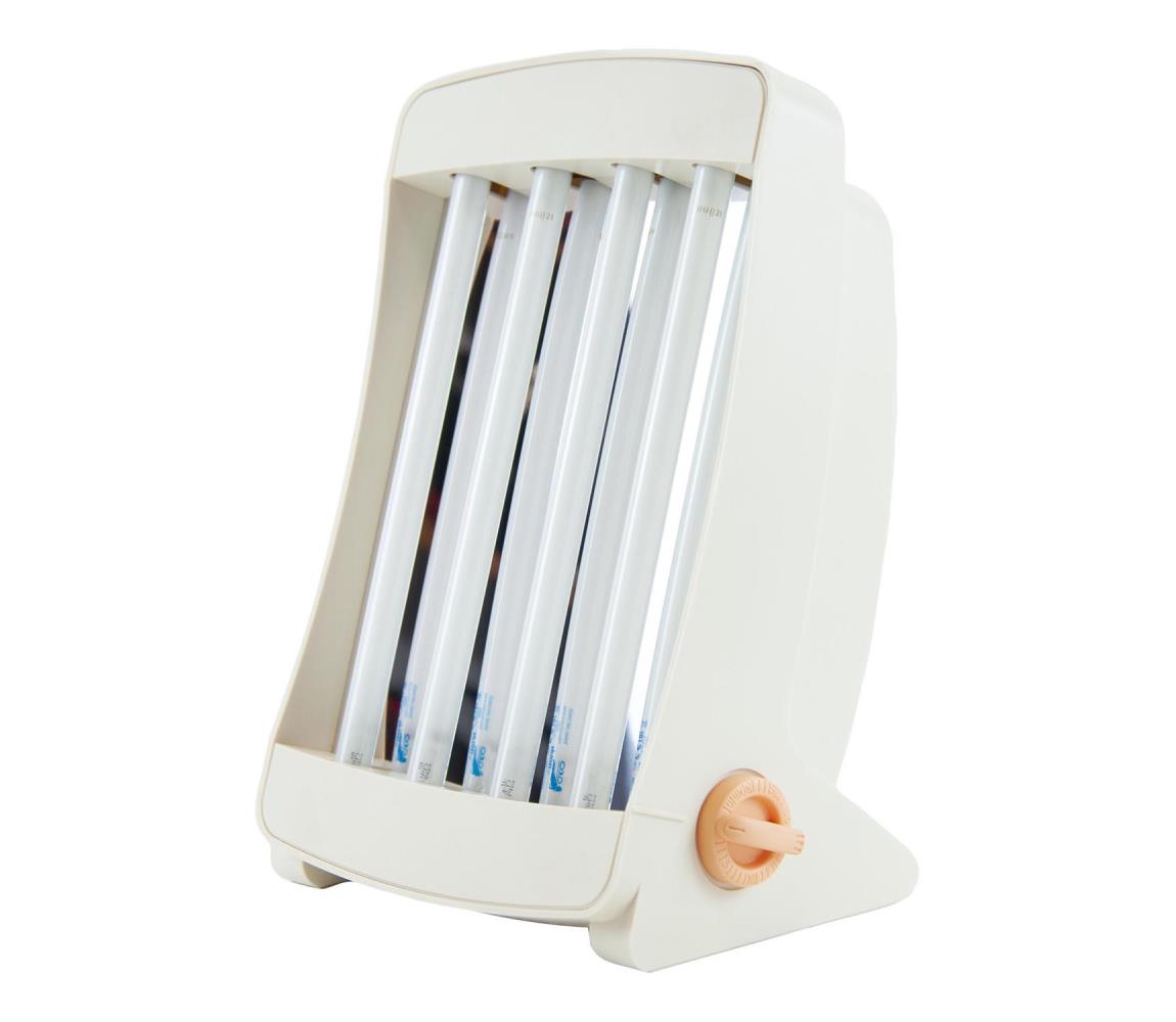 Domáce solárium na tvár s 4 UV-trubicami Cosmedico 65W/230V GB904