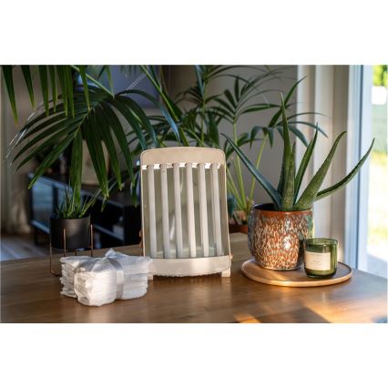 Domáce solárium na tvár s 6 farebnými UV trubicami Cosmedico 90W/230V