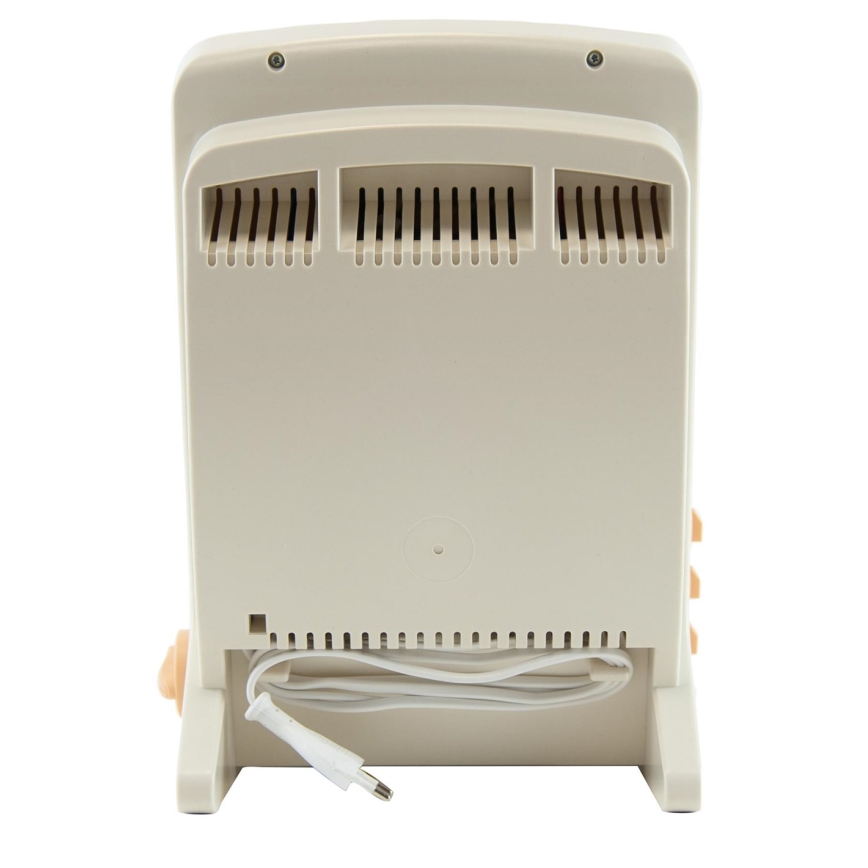 Domáce solárium na tvár s 6 farebnými UV trubicami Cosmedico 90W/230V