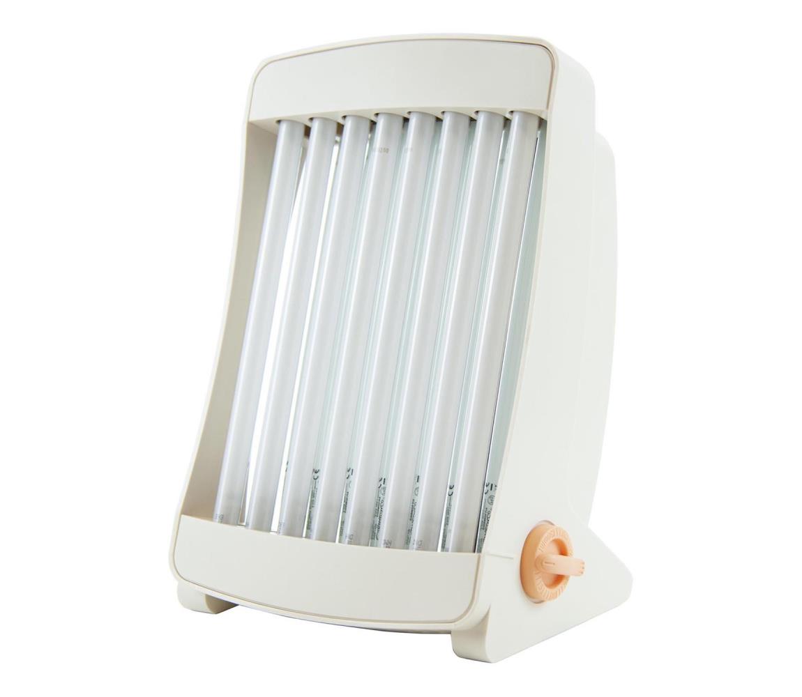 Domáce solárium na tvár s 8 UV-trubicami Cosmedico 130W/230V GB908