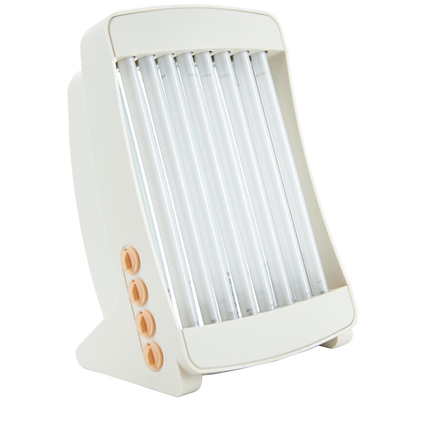 Domáce solárium na tvár s 8 UV-trubicami Cosmedico 130W/230V
