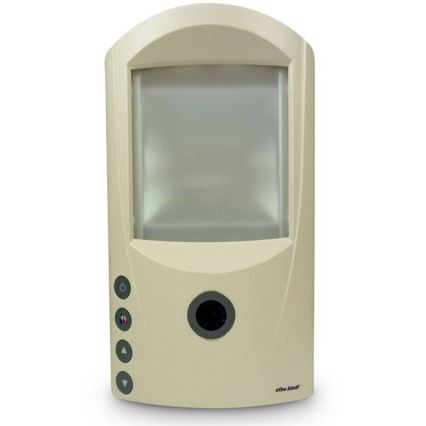 Domáce solárium s halogénovou lampou a UV filtrom 440 W/230 V