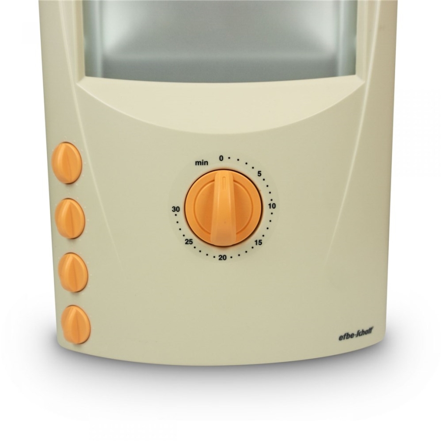 Domáce solárium s halogénovou lampou a UV filtrom 440W/230V