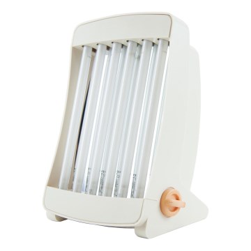 Domáce tvárové solárium s 6 UV trubicami Cosmedico 90 W / 230 V