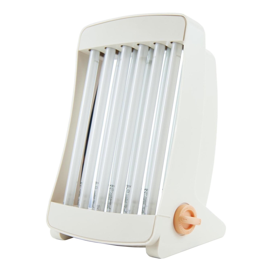 Domáce tvárové solárium s 6 UV trubicami Cosmedico 90 W / 230 V