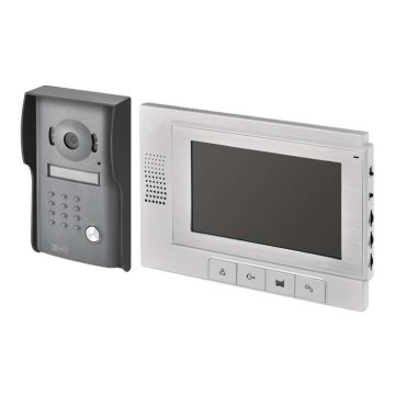 Domáci videozvonček 12V IP44