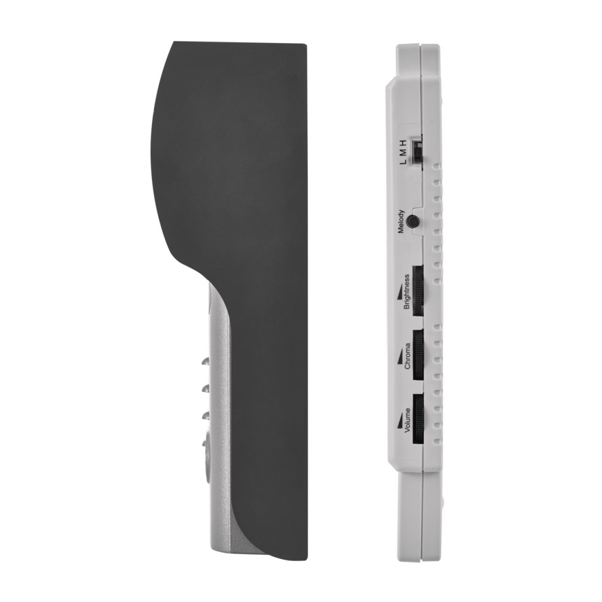 Domáci videozvonček 12V IP44