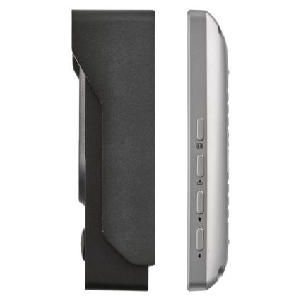 Domáci videozvonček 14,5 V IP44 strieborná