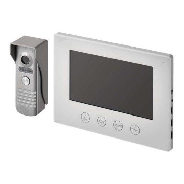 Domácí videozvonček s WIFI 12V IP44