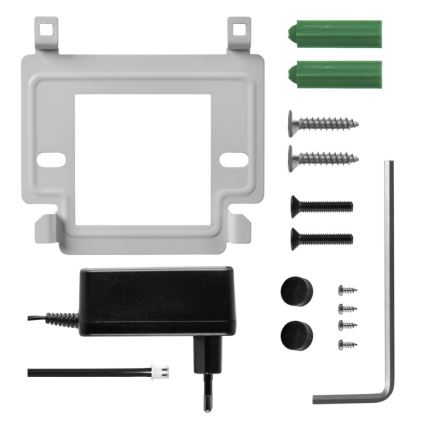 Domácí videozvonček s WIFI 12V IP44