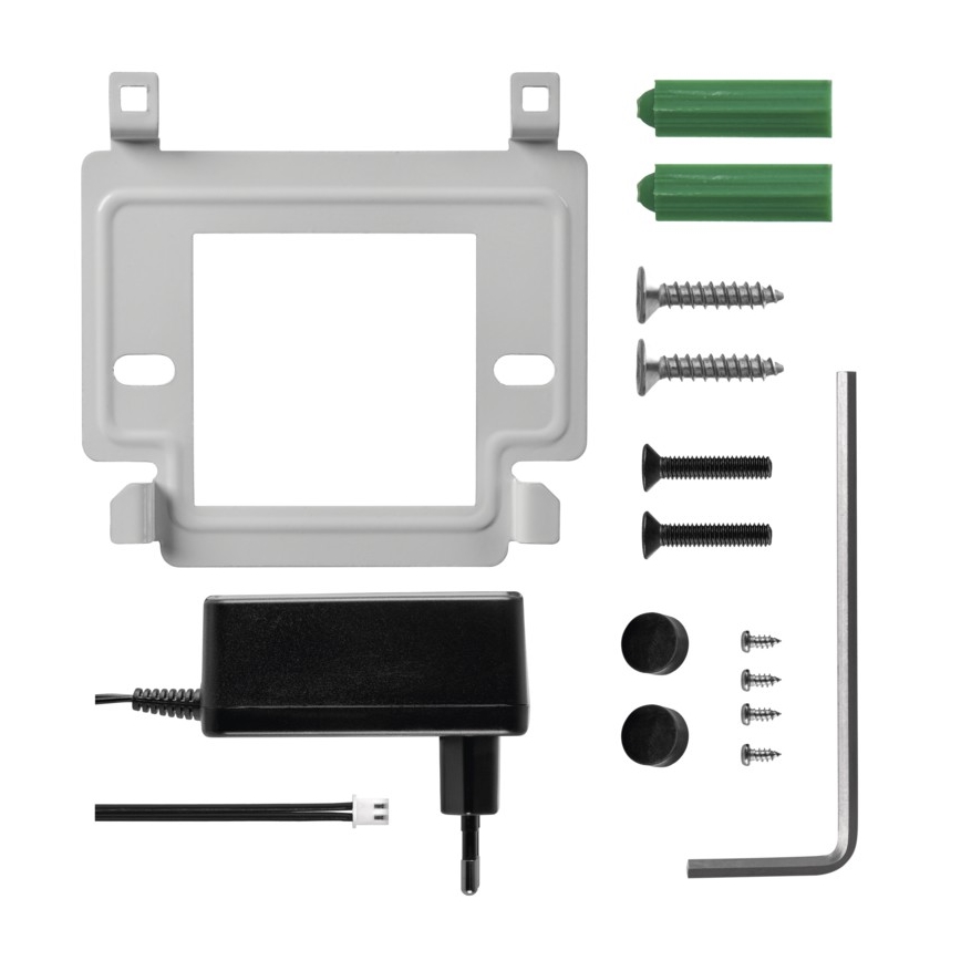 Domácí videozvonček s WIFI 12V IP44