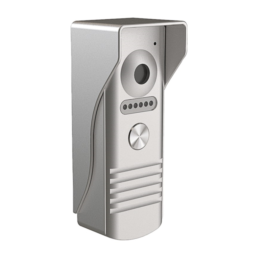 Domácí videozvonček s WIFI 12V IP44