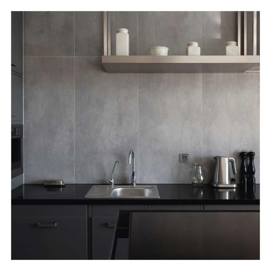 Domová zásuvka FRENCH s portami USB-A a USB-C, 250V/16A, antracit